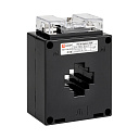 Трансформатор тока  ТТЕ-30-150/5А класс точности 0,5S EKF PROxima-Щитовые измерительные приборы - купить по низкой цене в интернет-магазине, характеристики, отзывы | АВС-электро