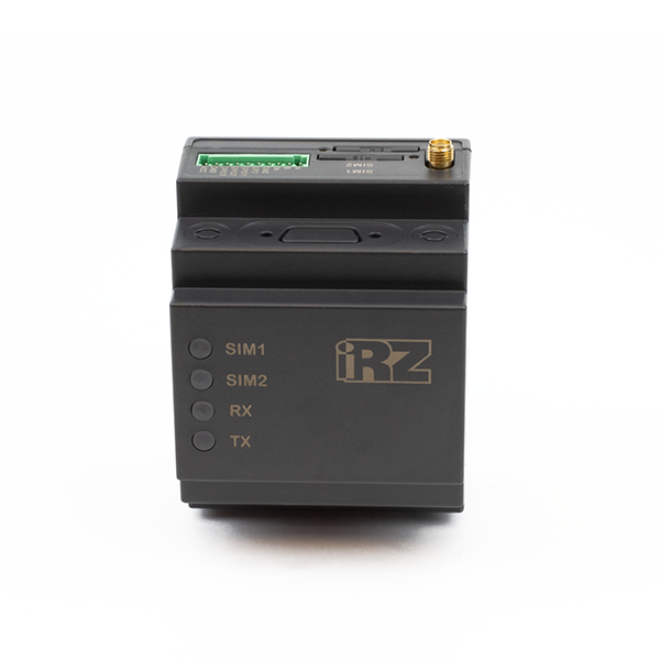 Модем iRZ ATM21.B 2G/GPRS (встроенный блок питания, RS485/232, SMA)