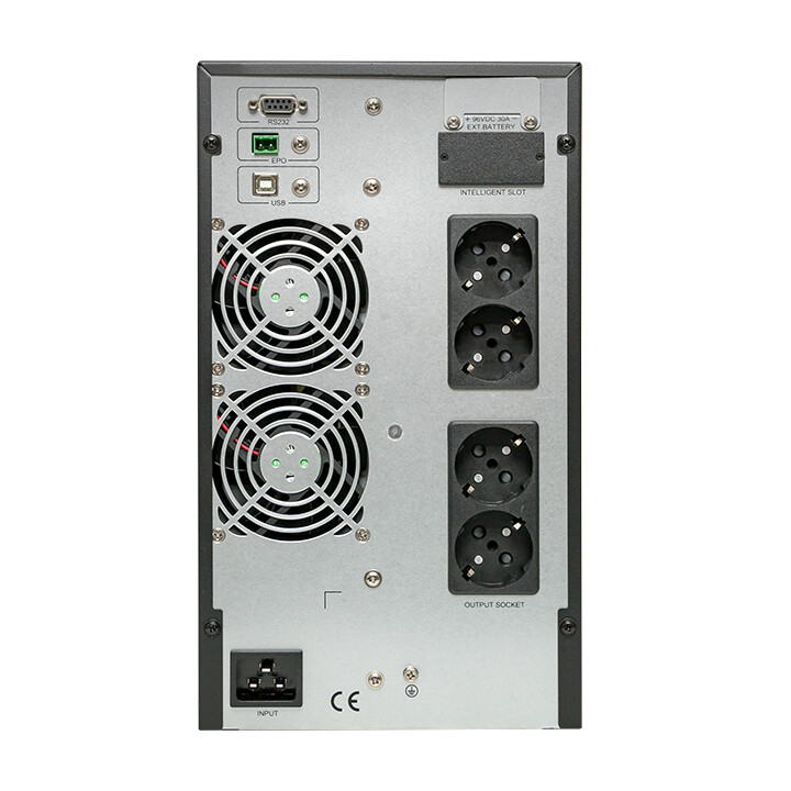 ИБП on-line без АКБ   3000ВА/2700Вт E-Power SW900Pro-T 3000 PROxima, (8 х 12В)