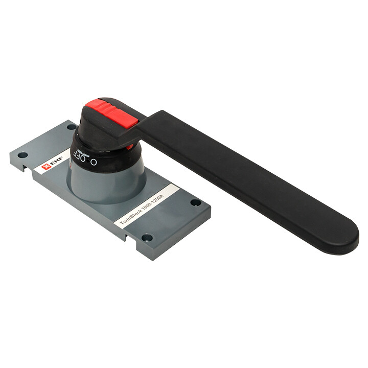 Рукоятка управления для установки на рубильники TwinBlock 1000-1600А EKF