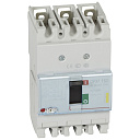 Силов. автомат. выкл. 3-пол. (3P) DPX3 160 100А 16кА Legrand-Силовые автоматические выключатели (автоматы) - купить по низкой цене в интернет-магазине, характеристики, отзывы | АВС-электро