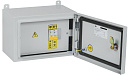 Ящик с понижающим трансформатором ЯТП-0,25 230/36-2 УХЛ2 IP54 IEK-Трансформаторы напряжения - купить по низкой цене в интернет-магазине, характеристики, отзывы | АВС-электро