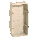 MosaicКор.Superbox 2п.гл.40мм-Коробки монтажные скрытой установки - купить по низкой цене в интернет-магазине, характеристики, отзывы | АВС-электро