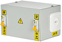 Ящик с понижающим трансформатором ЯТП-0.25 230/24В-2 36 УХЛ4 IP30 ИЭК-Трансформаторы напряжения - купить по низкой цене в интернет-магазине, характеристики, отзывы | АВС-электро