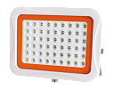 Прожектор (LED) 100Вт 9000лм 6500K IP65 бел. 60гр. Jazzway-Прожекторы - купить по низкой цене в интернет-магазине, характеристики, отзывы | АВС-электро
