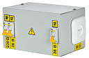 Ящик с понижающим трансформатором ЯТП-0.25 230/36В-3 36 УХЛ4 IP30 ИЭК-Трансформаторы напряжения - купить по низкой цене в интернет-магазине, характеристики, отзывы | АВС-электро