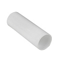 Муфта соединительная для трубы 25мм (5шт) белая Plast EKF-Муфты соединительные - купить по низкой цене в интернет-магазине, характеристики, отзывы | АВС-электро