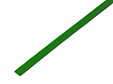 Трубка термоусаживаемая  5,0/2,5 мм, зеленая REXANT-Трубки термоусаживаемые (ТУТ) - купить по низкой цене в интернет-магазине, характеристики, отзывы | АВС-электро