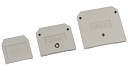 Заглушка для ЗНИ 4-6мм2 (JXB35-50A) серый ИЭК-Изоляторы и ограничители для клеммных блоков - купить по низкой цене в интернет-магазине, характеристики, отзывы | АВС-электро
