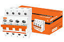 Выключатель нагрузки (мини-рубильник) ВН-32 4P 25A TDM-Модульные выключатели нагрузки - купить по низкой цене в интернет-магазине, характеристики, отзывы | АВС-электро