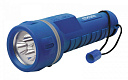 Фонарь подводный до 5м (LED* 3) РЕЗИН. оранж. (2хАА) jazzway-Фонари ручные - купить по низкой цене в интернет-магазине, характеристики, отзывы | АВС-электро