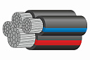 Провод самонесущий изолированный СИП-2   3х70+1х70-Провода для воздушных линий электропередач - купить по низкой цене в интернет-магазине, характеристики, отзывы | АВС-электро