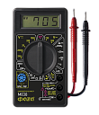 Мультиметр ФАZА цифровой M838-Измерительный инструмент - купить по низкой цене в интернет-магазине, характеристики, отзывы | АВС-электро
