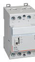 Силовое реле 3-пол. 40А 3НО 230V рук. CX3 Legrand-Контакторы модульные - купить по низкой цене в интернет-магазине, характеристики, отзывы | АВС-электро