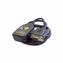Адаптер инфракрасный ACT-IR220Lplus (RS232-IrDA)-Связь и безопасность - купить по низкой цене в интернет-магазине, характеристики, отзывы | АВС-электро