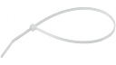Стяжка кабельная (хомут)  250 х 4.8 мм (уп.=100шт) ABB-