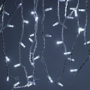РАСПРОДАЖА Гирлянда ЭРА ERAPS-BK1 бахрома 0,7x2 м холодный белый свет 100 LED-Электрогирлянды, иллюминационное освещение - купить по низкой цене в интернет-магазине, характеристики, отзывы | АВС-электро