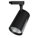 Светильник трековый (LED) 32Вт 4000K 24° BL (чёрный) IP40 Jazzway-Светильники направленного света, споты - купить по низкой цене в интернет-магазине, характеристики, отзывы | АВС-электро