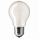 Лампа накал. Груша E27 60Вт 230В матовая PHILIPS-Лампы накаливания - купить по низкой цене в интернет-магазине