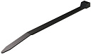 Кабельная стяжка чёрная УФ стойкая 3,6x200mm-Кабельные стяжки (хомуты) - купить по низкой цене в интернет-магазине, характеристики, отзывы | АВС-электро