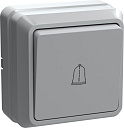 Выключатель 1кл кноп. 10А ОКТАВА (белый) ИЭК-Выключатели, переключатели - купить по низкой цене в интернет-магазине, характеристики, отзывы | АВС-электро