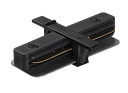PTR/R CI-BL Коннектор чёрный I-обр. (встраиваемый) Jazzway-Электрические аксессуары для светильников - купить по низкой цене в интернет-магазине, характеристики, отзывы | АВС-электро