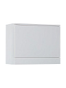 Бокс навесной  8М белая дверь Basic E (с клеммами) ABB-Корпуса щитов и шкафов - купить по низкой цене в интернет-магазине, характеристики, отзывы | АВС-электро