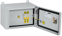 Ящик с понижающим трансформатором ЯТП-0,25 400/36-3 УХЛ2 IP54 IEK-Трансформаторы напряжения - купить по низкой цене в интернет-магазине, характеристики, отзывы | АВС-электро