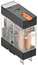 Реле общ. назнач. OGR-1 1ПК 12А 220В AC с LED и тест. кнопкой ONI-Реле промежуточные - купить по низкой цене в интернет-магазине, характеристики, отзывы | АВС-электро