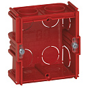 Batibox для кирп.ст.1п гл.30мм-Коробки монтажные скрытой установки - купить по низкой цене в интернет-магазине, характеристики, отзывы | АВС-электро