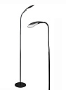 Светильник торшер (LED)  5Вт черн Camelion-Торшеры - купить по низкой цене в интернет-магазине, характеристики, отзывы | АВС-электро