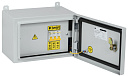 Ящик с понижающим трансформатором ЯТП-0,25 230/12-3 УХЛ2 IP54 IEK-Трансформаторы напряжения - купить по низкой цене в интернет-магазине, характеристики, отзывы | АВС-электро