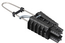 Зажим анкерный ЗАБ 16-25 М (PA25x100) IEK-Такелаж - купить по низкой цене в интернет-магазине, характеристики, отзывы | АВС-электро