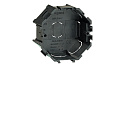 Коробка уст. D65x40мм универсальная Legrand-Коробки монтажные скрытой установки - купить по низкой цене в интернет-магазине, характеристики, отзывы | АВС-электро