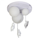 Потолочная люстра Loft it Teddy 10030 E27*2+G9-Светильники настенно-потолочные - купить по низкой цене в интернет-магазине, характеристики, отзывы | АВС-электро