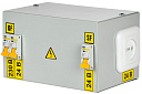 Ящик с понижающим трансформатором ЯТП-0.25 230/24В-3 36 УХЛ4 IP30 ИЭК-Трансформаторы напряжения - купить по низкой цене в интернет-магазине, характеристики, отзывы | АВС-электро