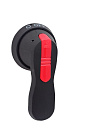 Рукоятка для управления через дверь рубильниками TwinBlock   80-100А EKF-Аксессуары для выключателей нагрузки - купить по низкой цене в интернет-магазине, характеристики, отзывы | АВС-электро