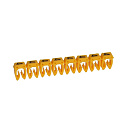 Маркер для провода 0.5-1.5 мм.кв. CAB3 Legrand - "4" желтый-Кабельно-проводниковая продукция - купить по низкой цене в интернет-магазине, характеристики, отзывы | АВС-электро