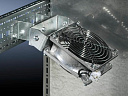 SK Внутренний вентилятор, 160 м3/ч, 230В-Микроклимат щитов и шкафов - купить по низкой цене в интернет-магазине, характеристики, отзывы | АВС-электро