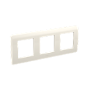 Рамка 2+2+2 мод. (3-мест.) белая ДКС-Рамки для ЭУИ - купить по низкой цене в интернет-магазине, характеристики, отзывы | АВС-электро