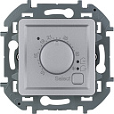 Термостат для теплого пола  алюминий INSPIRIA-Терморегуляторы комнатные - купить по низкой цене в интернет-магазине, характеристики, отзывы | АВС-электро