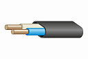 Кабель медный силовой ВВГ-Пнг(А)-LS   2х1,5 ок(N)-0,66-Кабели и провода силовые стационарной прокладки < 1кВ - купить по низкой цене в интернет-магазине, характеристики, отзывы | АВС-электро
