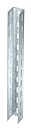 U-образная профильная рейка 50x50x500-Крепёж для кабельных лотков - купить по низкой цене в интернет-магазине, характеристики, отзывы | АВС-электро