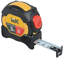 Рулетка измерительная Professional 3м IEK-Рулетки измерительные - купить по низкой цене в интернет-магазине, характеристики, отзывы | АВС-электро