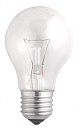 Лампа накал. Груша E27 95Вт 230В прозрачная Jazzway-Светотехника - купить по низкой цене в интернет-магазине, характеристики, отзывы | АВС-электро