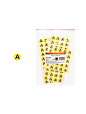 Наклейка символ "A" d=20мм TDM-Аксессуары для щитов и шкафов - купить по низкой цене в интернет-магазине, характеристики, отзывы | АВС-электро