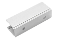 Клипса для PFN-01 2835  AL (10шт/уп)-Аксессуары для светодиодных лент и шнуров - купить по низкой цене в интернет-магазине, характеристики, отзывы | АВС-электро