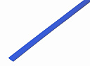 Трубка термоусаживаемая  6/3 мм синяя  REXANT-Трубки термоусаживаемые (ТУТ) - купить по низкой цене в интернет-магазине, характеристики, отзывы | АВС-электро