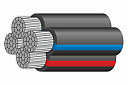 Провод самонесущий изолированный СИП-4 4х35 мм кв.