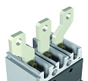 Выводы силовые выключателя KIT ES A2 (комплект из 3шт.)-Аксессуары для аппаратов защиты - купить по низкой цене в интернет-магазине, характеристики, отзывы | АВС-электро